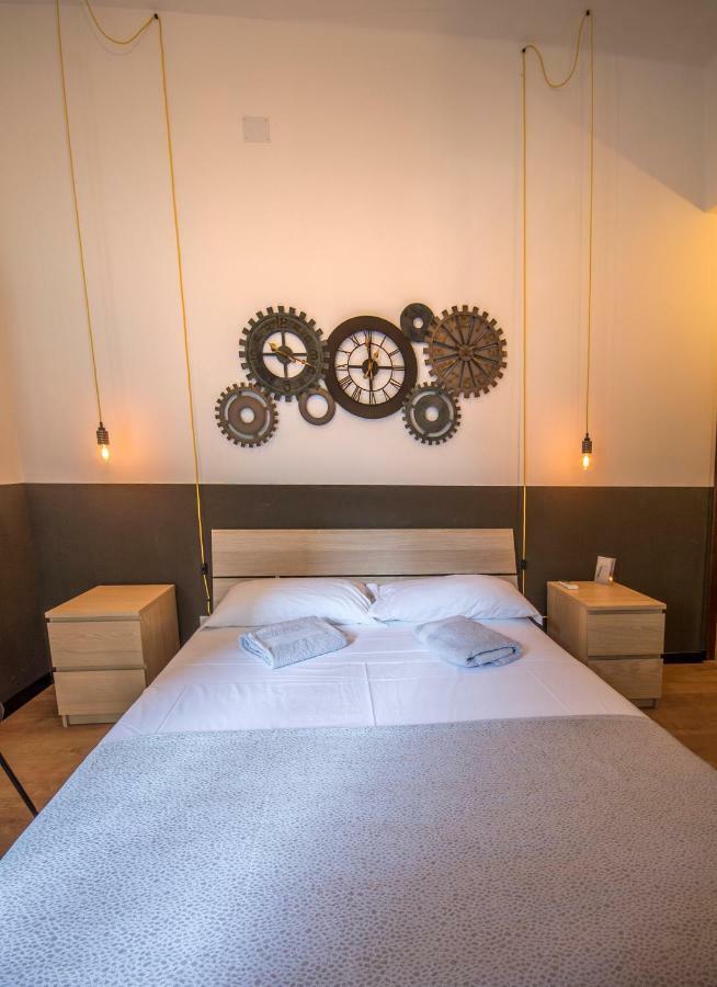 Qal'At Cove Hotel Caltanissetta Eksteriør billede