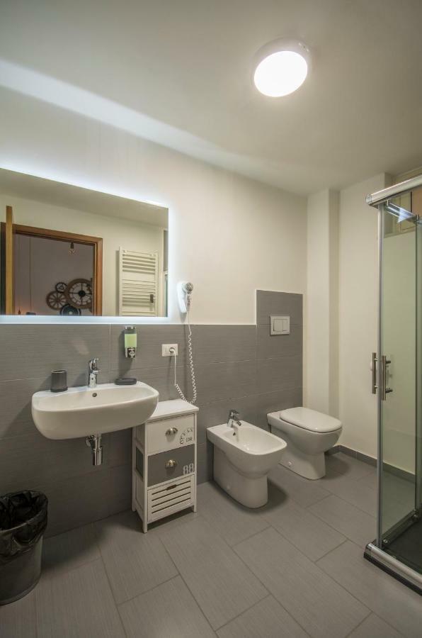 Qal'At Cove Hotel Caltanissetta Eksteriør billede