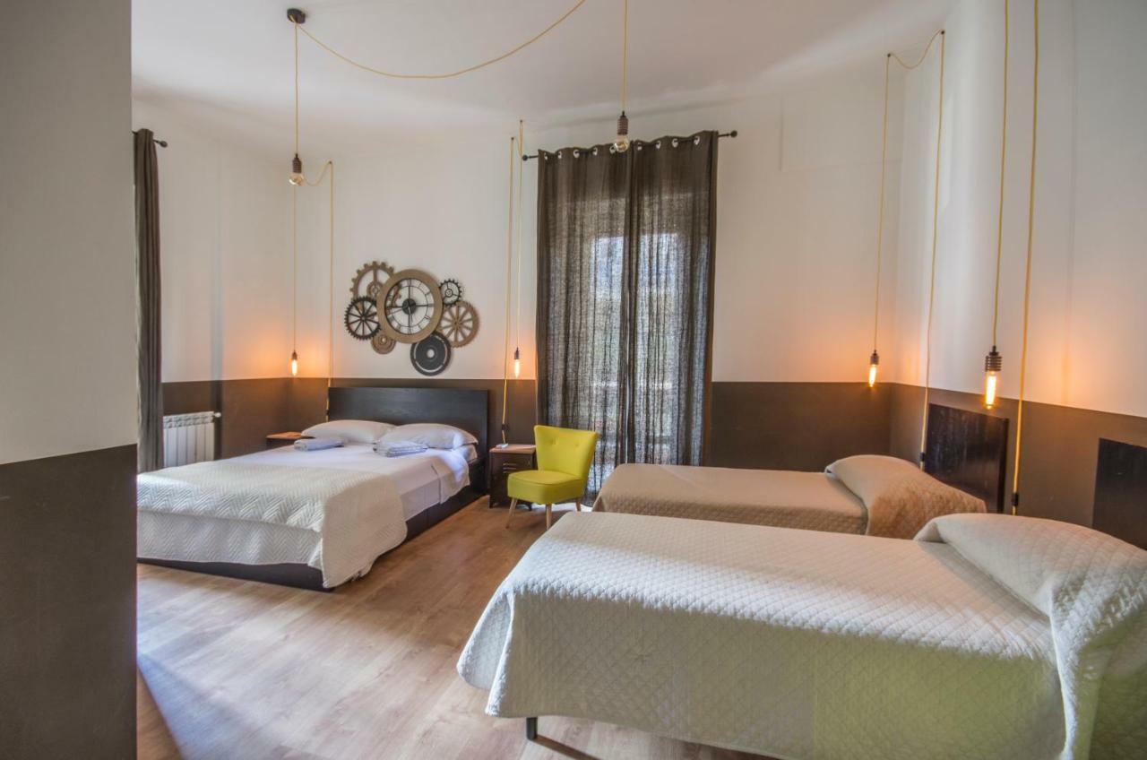 Qal'At Cove Hotel Caltanissetta Eksteriør billede