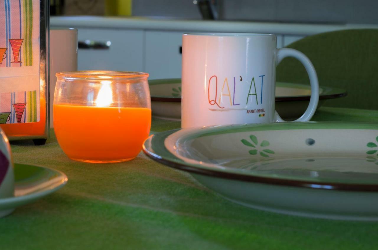 Qal'At Cove Hotel Caltanissetta Eksteriør billede