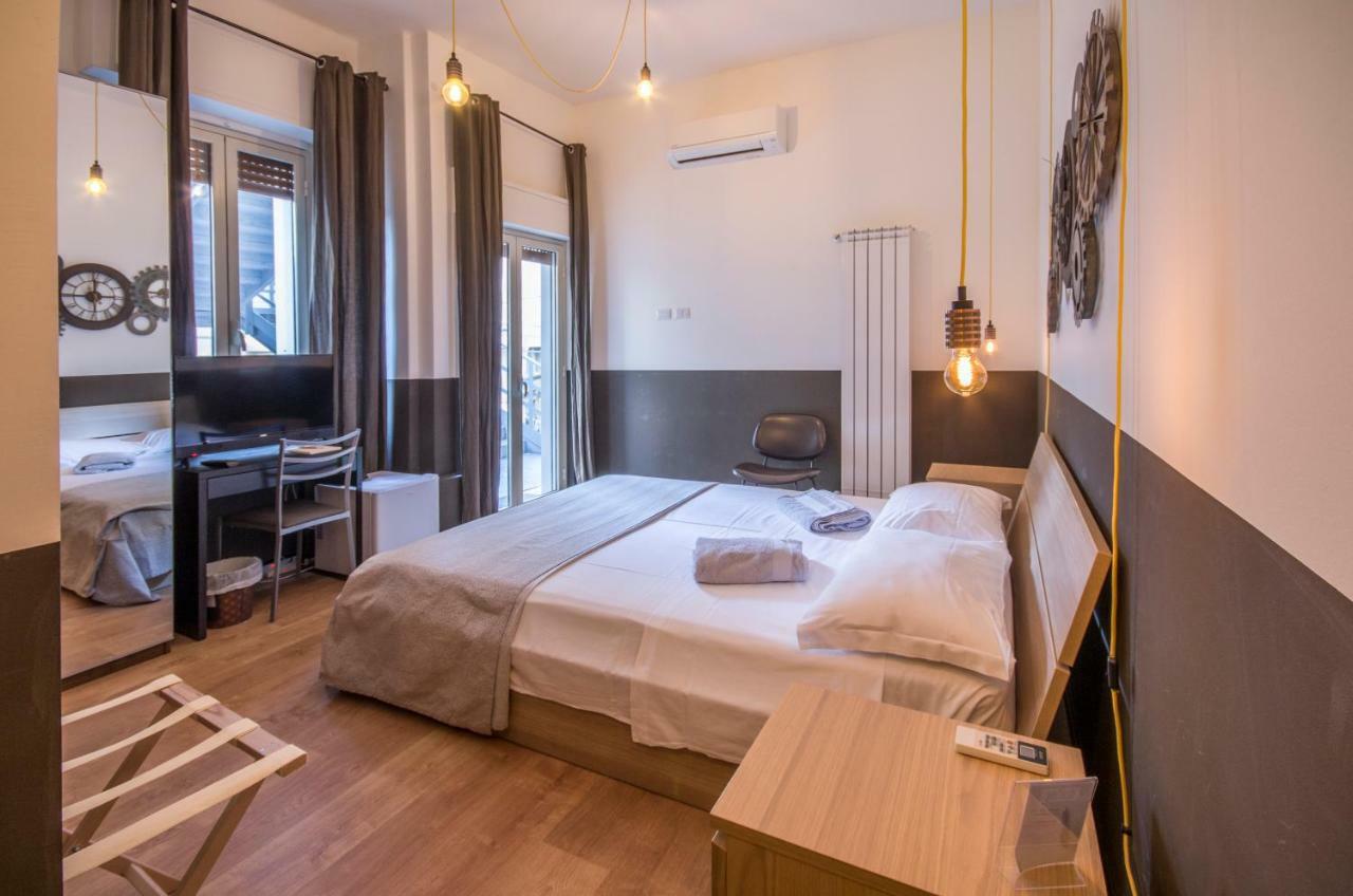 Qal'At Cove Hotel Caltanissetta Eksteriør billede