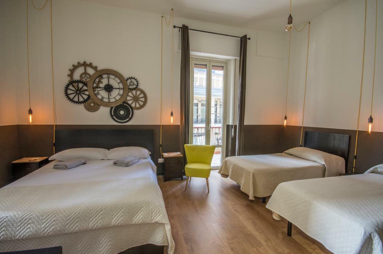 Qal'At Cove Hotel Caltanissetta Eksteriør billede