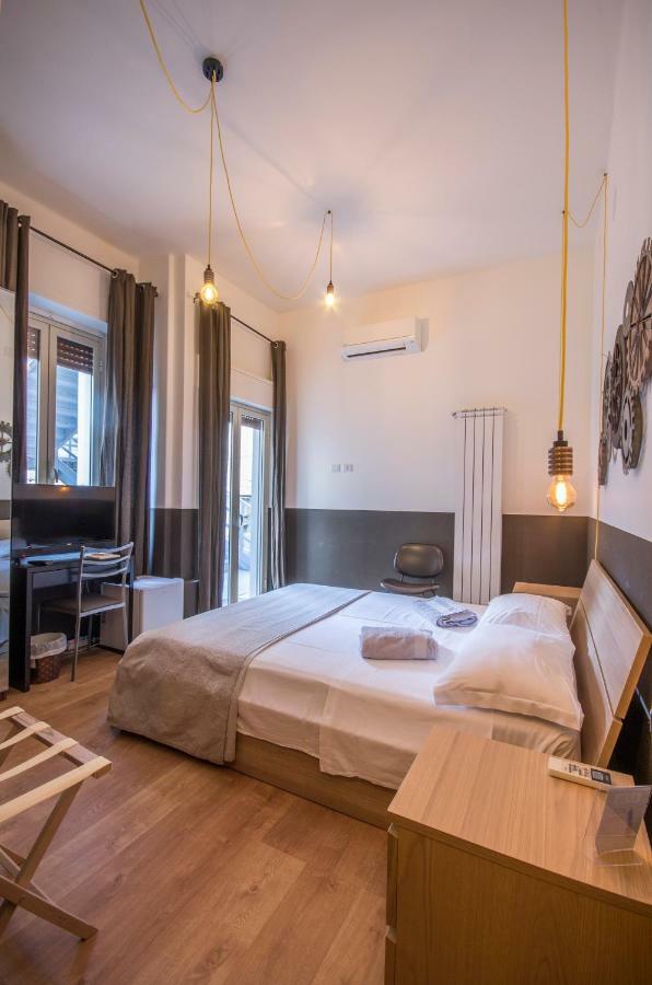 Qal'At Cove Hotel Caltanissetta Eksteriør billede